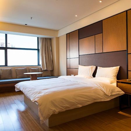 Ji Hotel Xian Da Yan Ta Bagian luar foto