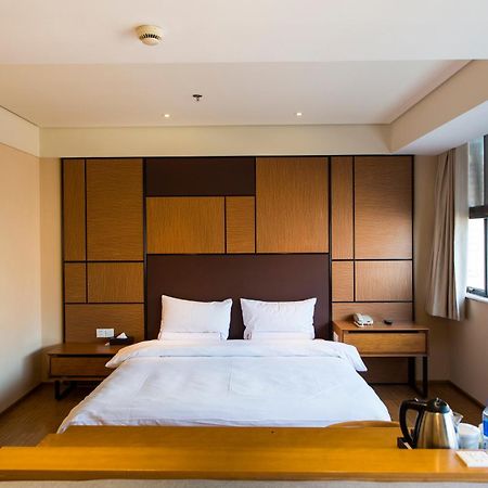 Ji Hotel Xian Da Yan Ta Bagian luar foto