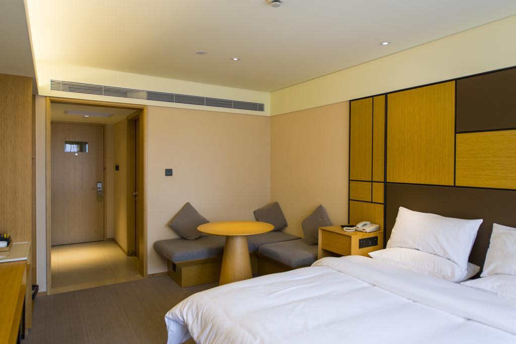 Ji Hotel Xian Da Yan Ta Bagian luar foto