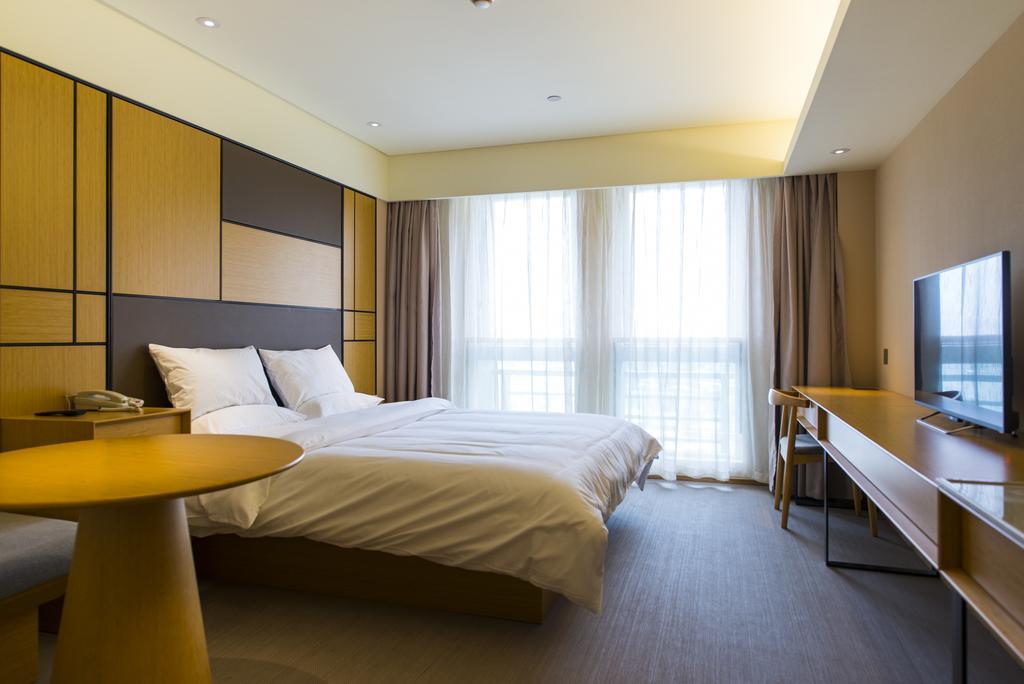 Ji Hotel Xian Da Yan Ta Bagian luar foto
