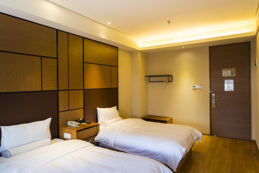 Ji Hotel Xian Da Yan Ta Bagian luar foto