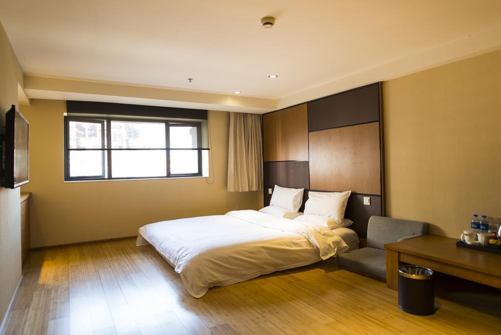 Ji Hotel Xian Da Yan Ta Bagian luar foto