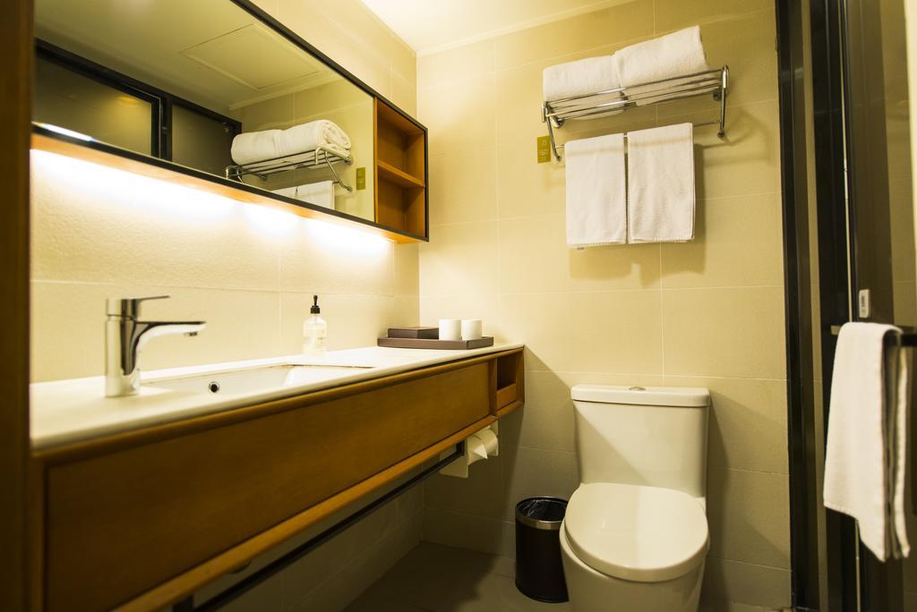 Ji Hotel Xian Da Yan Ta Bagian luar foto