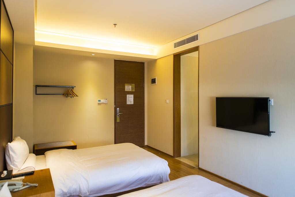 Ji Hotel Xian Da Yan Ta Bagian luar foto