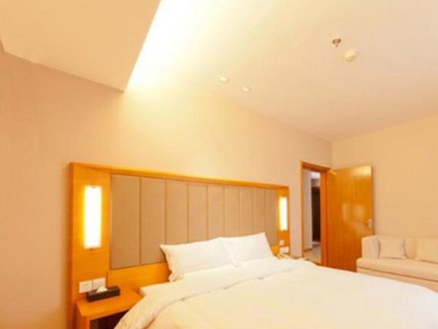 Ji Hotel Xian Da Yan Ta Bagian luar foto