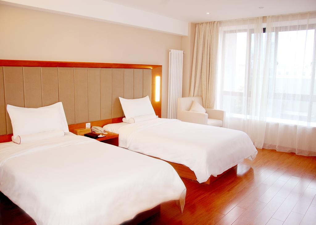 Ji Hotel Xian Da Yan Ta Ruang foto